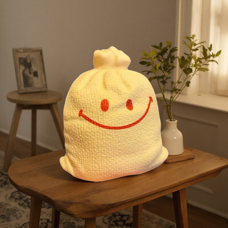Rosey| Sack a Sec Slow Rising Squishy