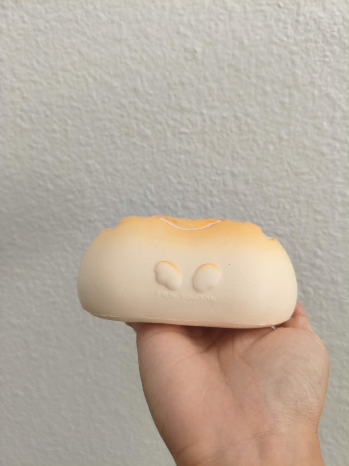 SANSquishy | Lazy Sea Otter Bread Bun Slow Rebound (Slow Rising Stress Relief)
