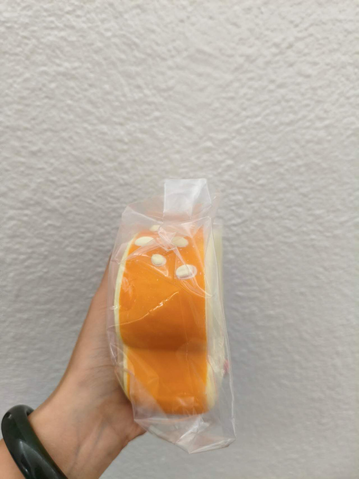 Full | Guimei's Oat Toast Shape Slow Rising Stress Relief Toy