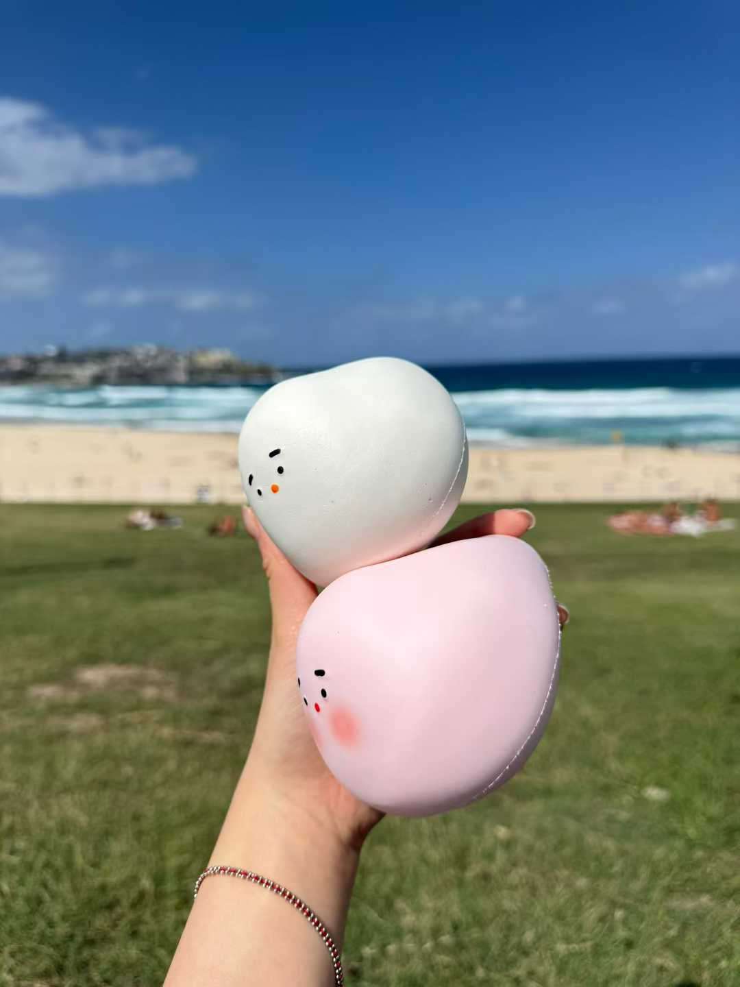 Yummy |Chubby Bird Slow Rising Squishy