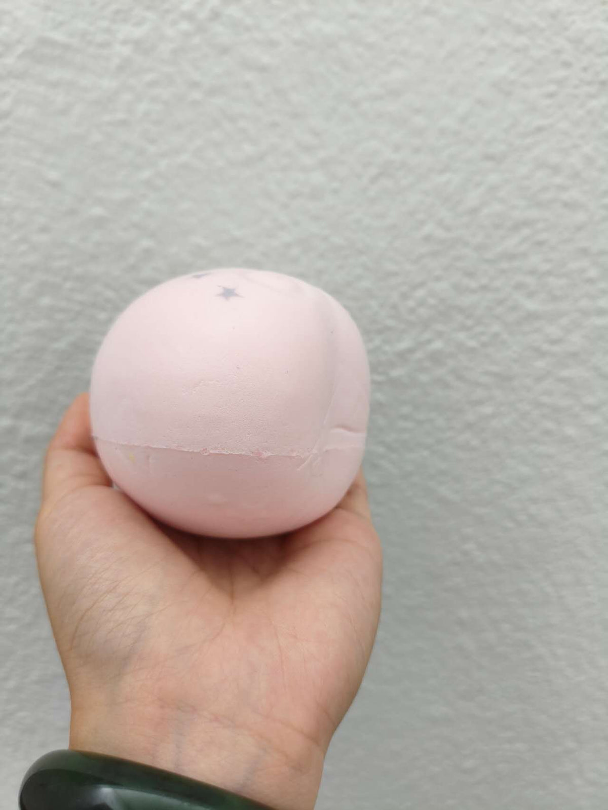 Yummy | Pink Only Chubby Angel Wing Slow Rising Stress Relief Toy