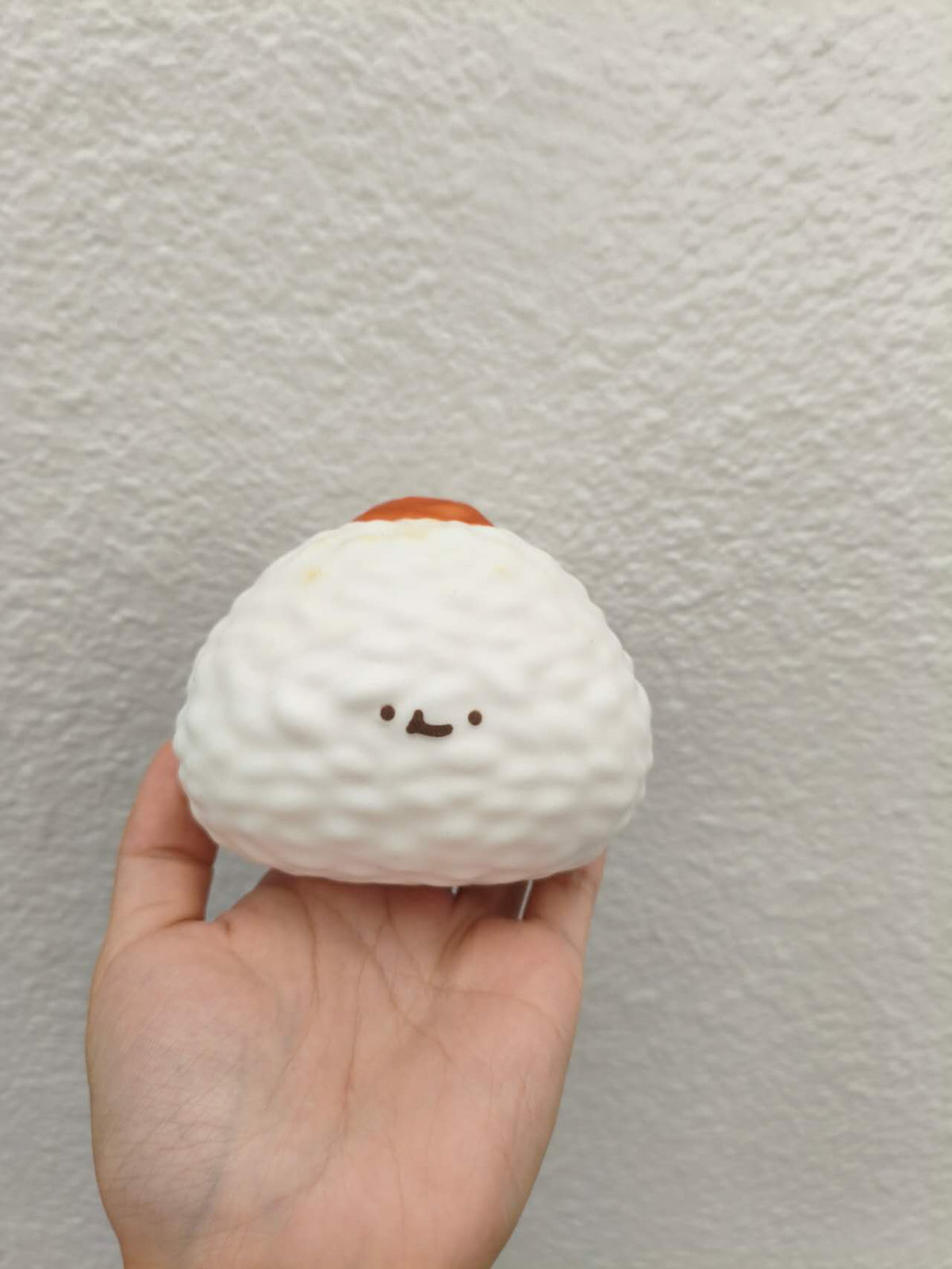 Vava | Plum Rice Ball Shape Slow Rising Stress Relief Toy