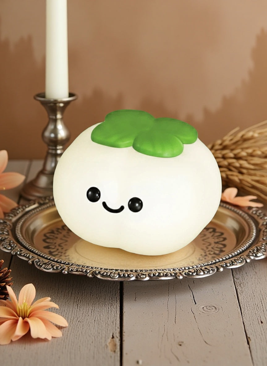 Yummy | Lucky Persimmon Slow Rising Squisy