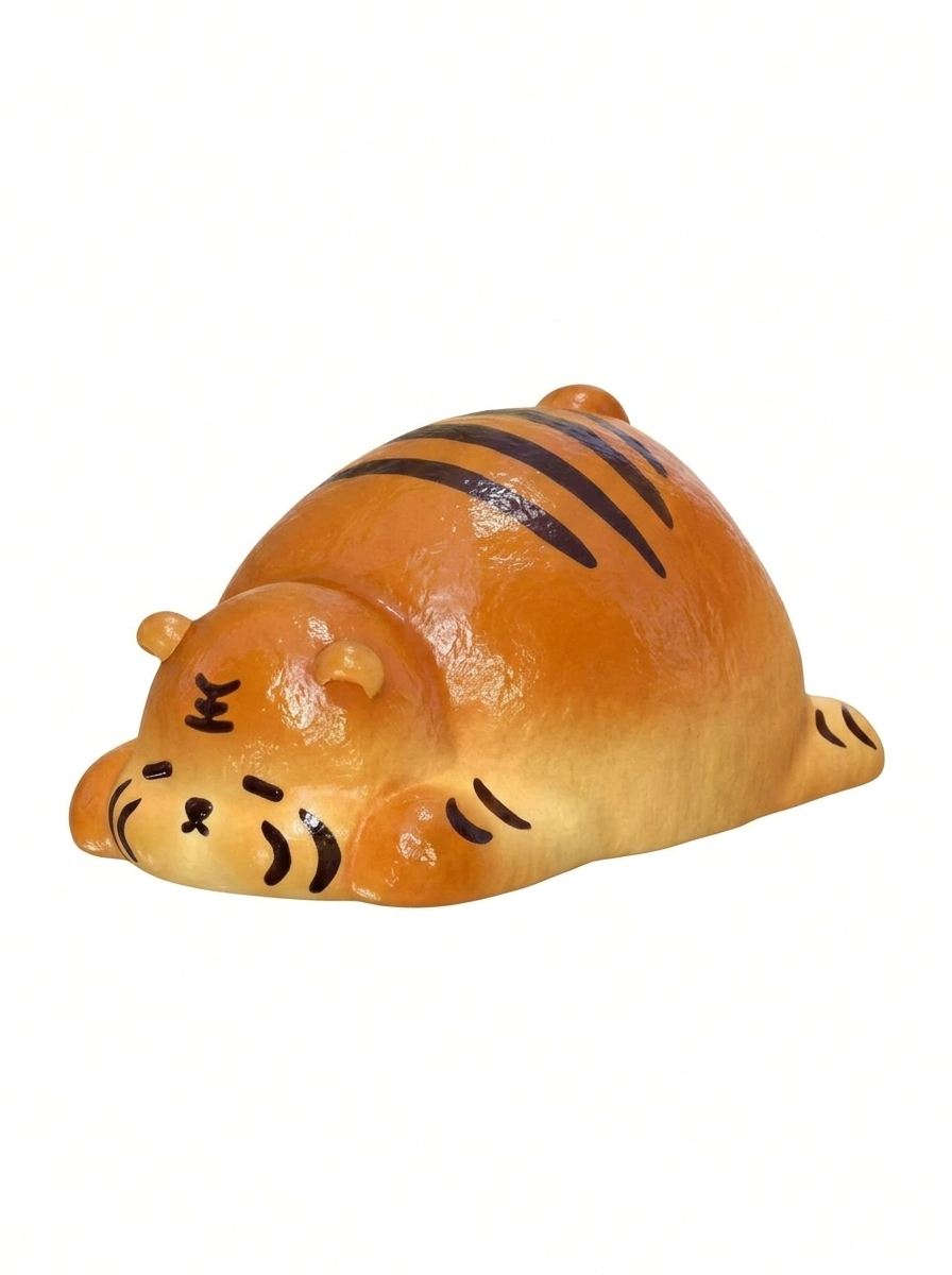 Baay | Tiger Fu Slow-Rising Squishy