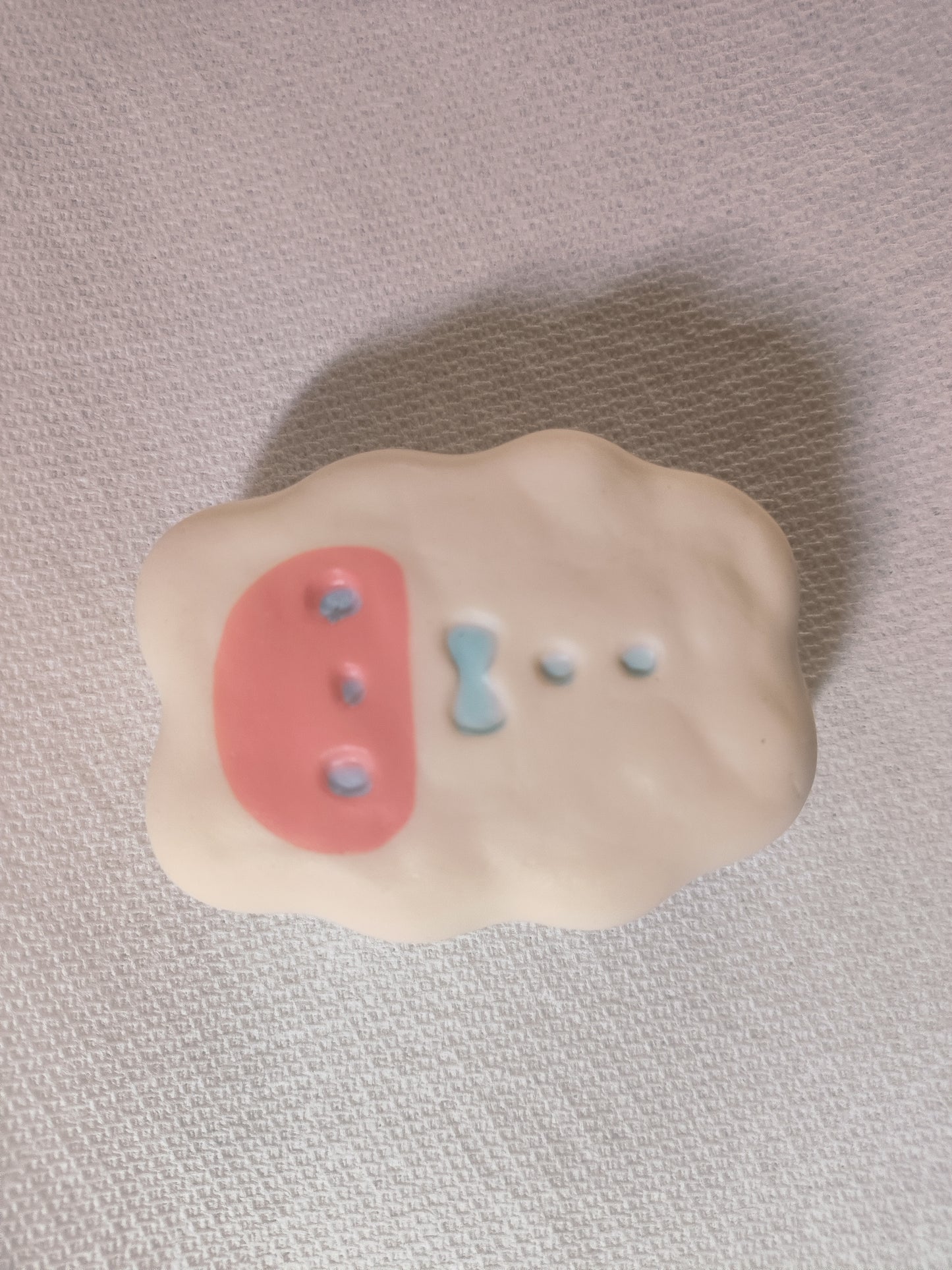 Misa|Rabbit Biscult Squishy