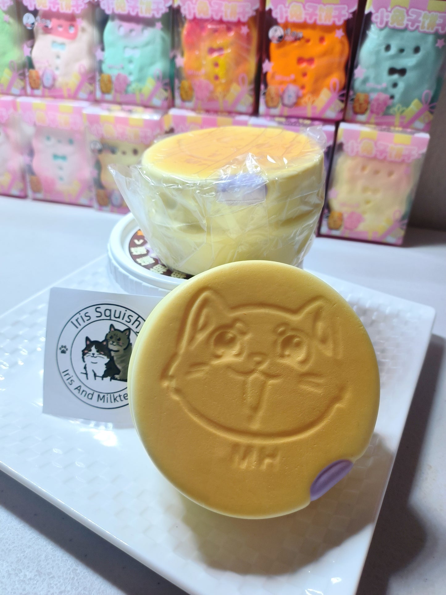 MH | Kitty Cans Taiyaki