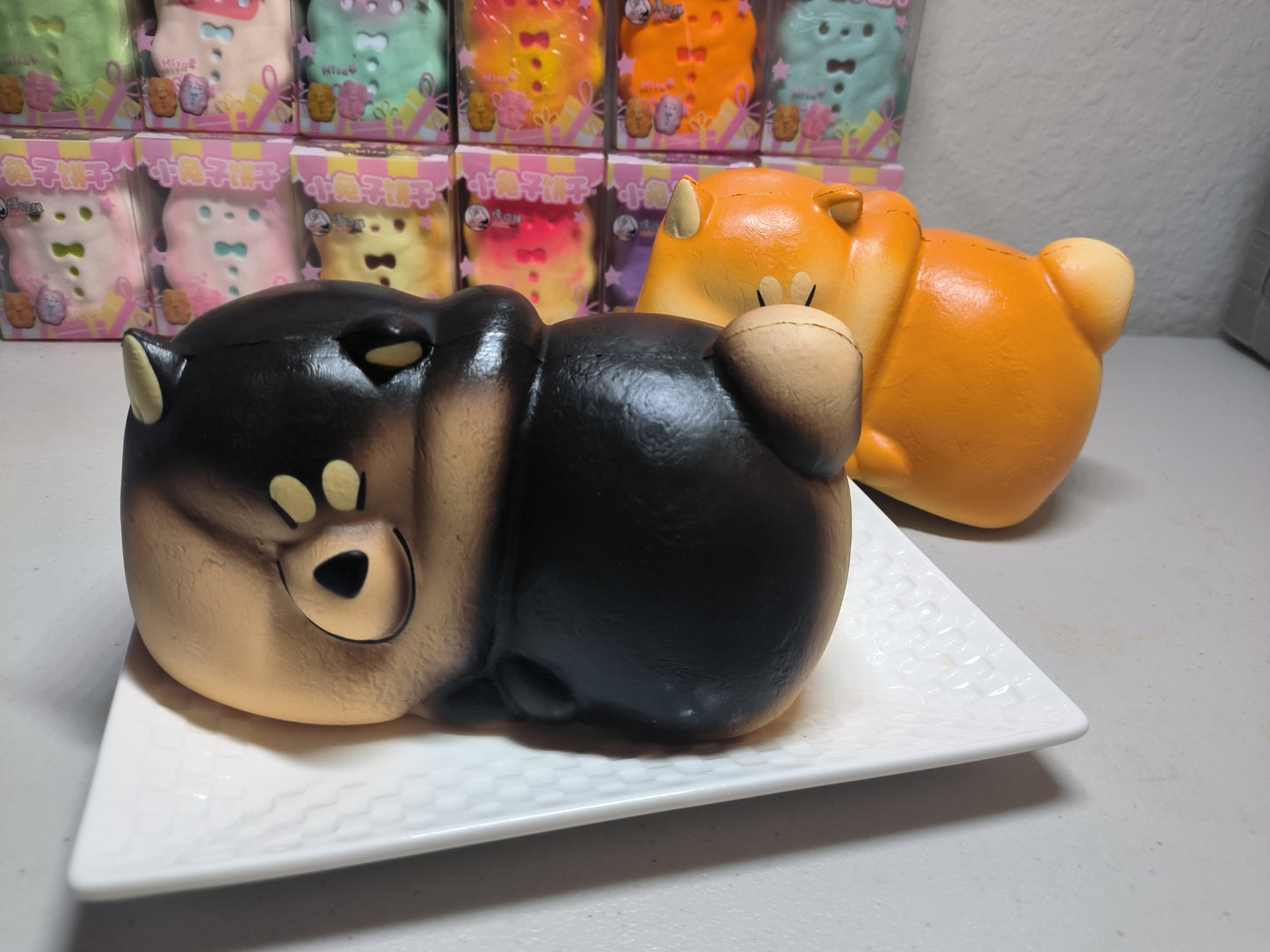 PONY | Shiba Inu Toast