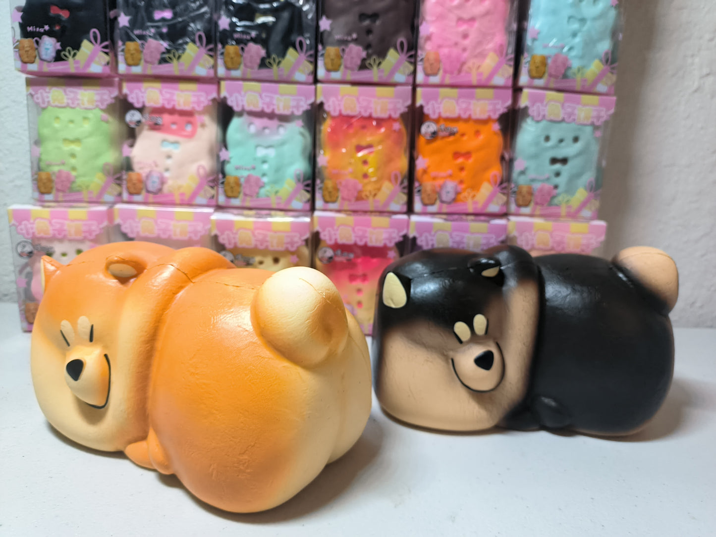 PONY | Shiba Inu Toast
