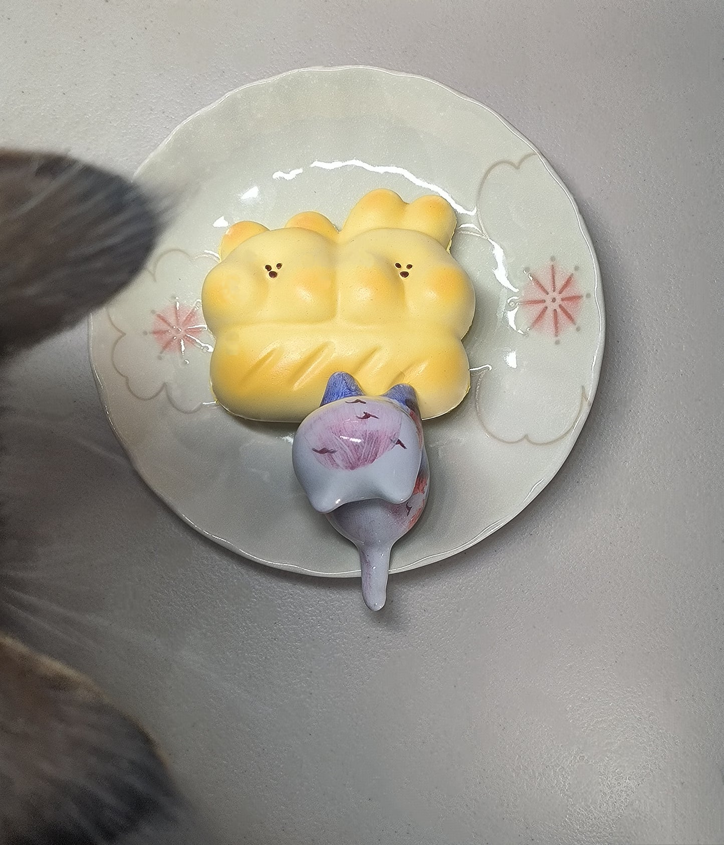 MH | Silly-Billy Bear & Rabbit Squishy Toy