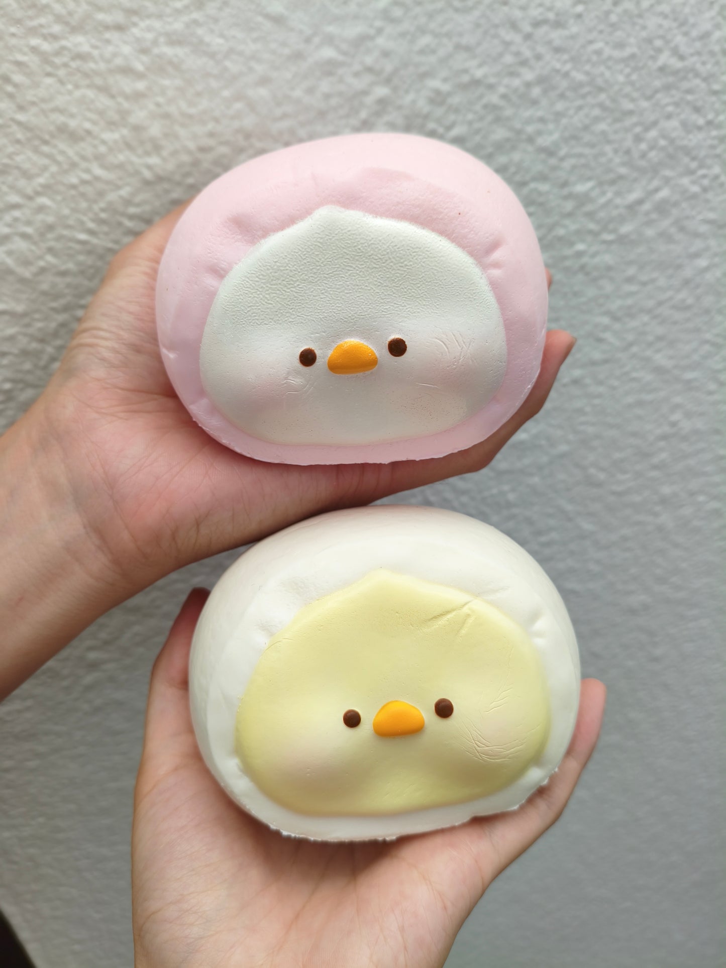 Smilegogo | Duck Snow Mochi Slow Rising Squishy Stress Relief