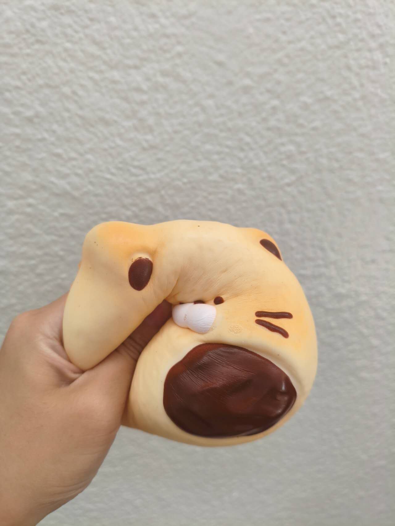Bingbing| Cat Puff Slow Rising Squishy, Stress Relief