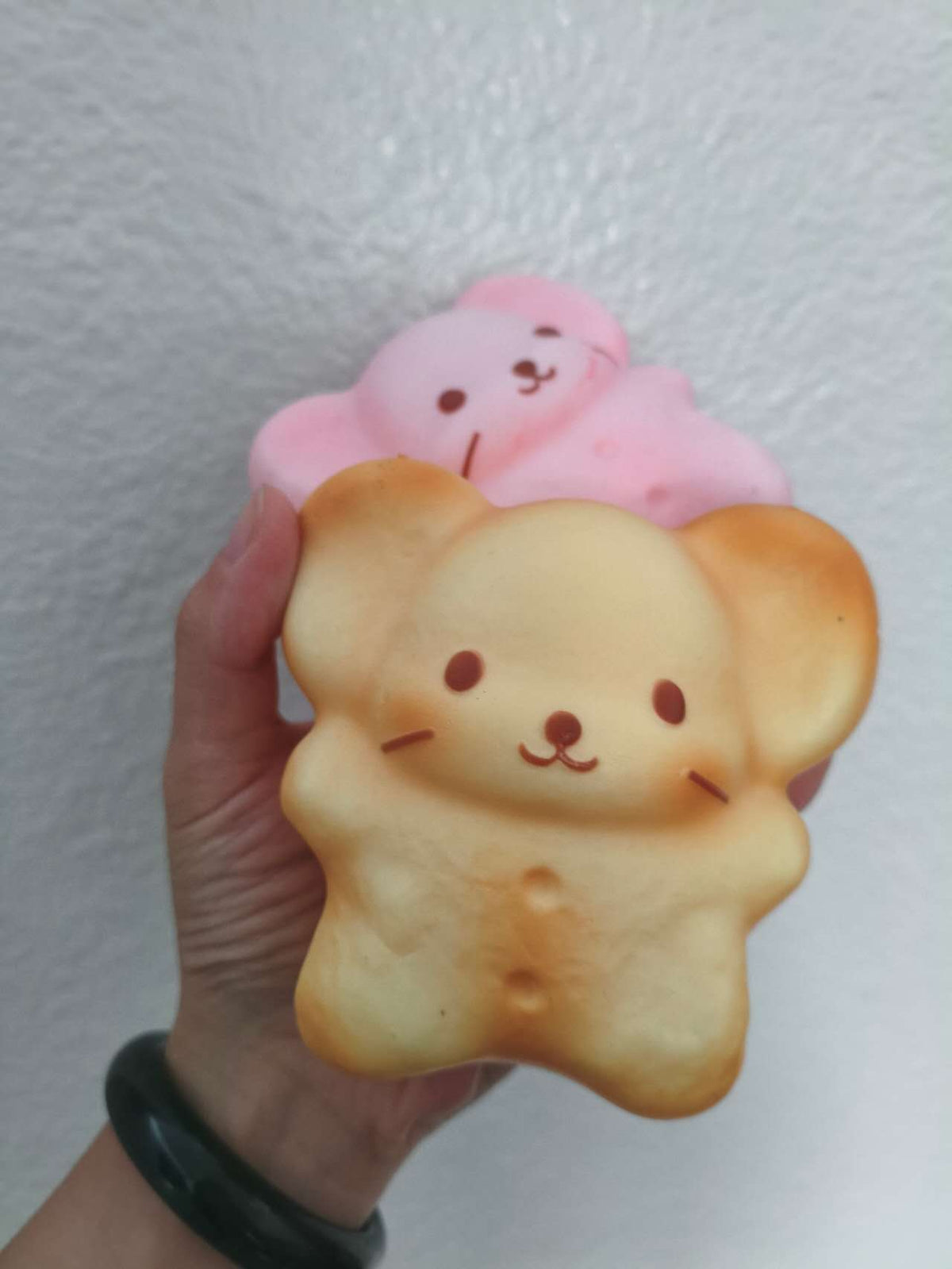 Mus Boss | Mousey Cookies Slow Rising Squishy, Slow Rebound, Stress Relief