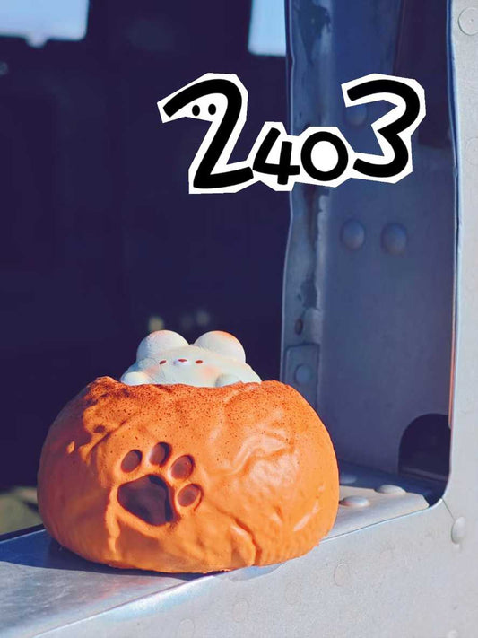 2403 | Bear Mochi Squishy