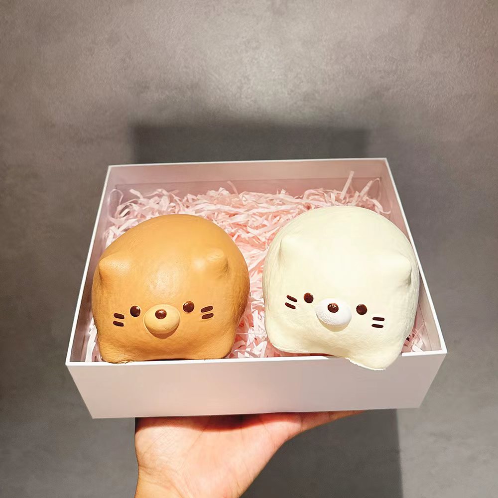 Kiibru | Mochi CAT Squishy