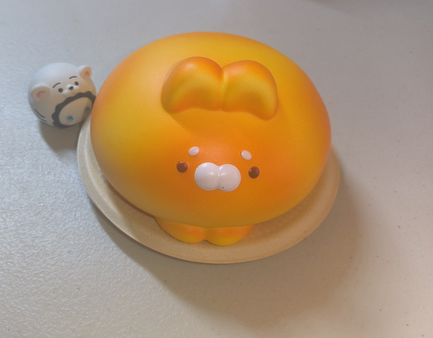 2403| Bunny Bread