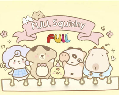 FULL SQUISHY