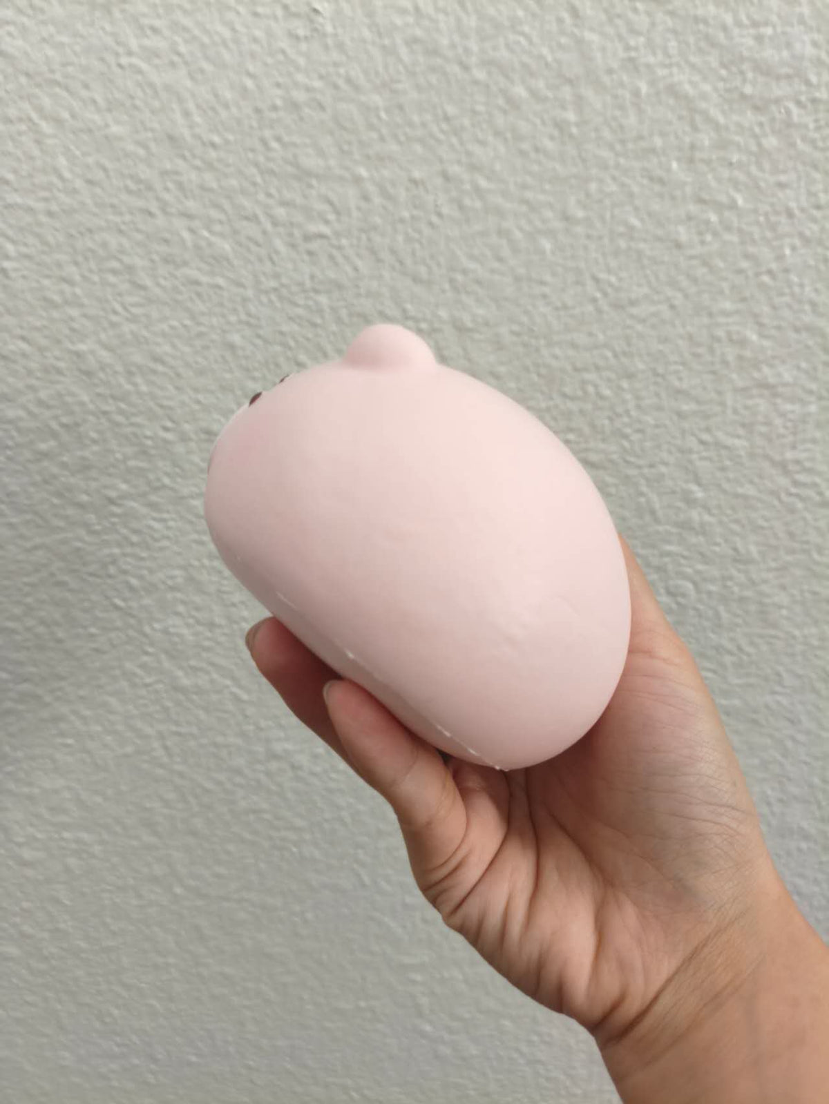 Baay Squishy | Ignoro Bear Slow Rebound Squishy (Slow Rising Stress Relief)