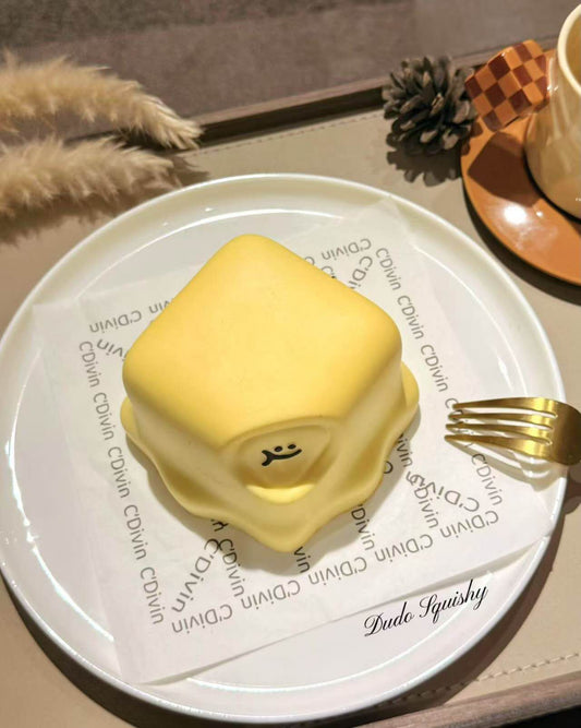 Dudo | Chinese Butter Squishy