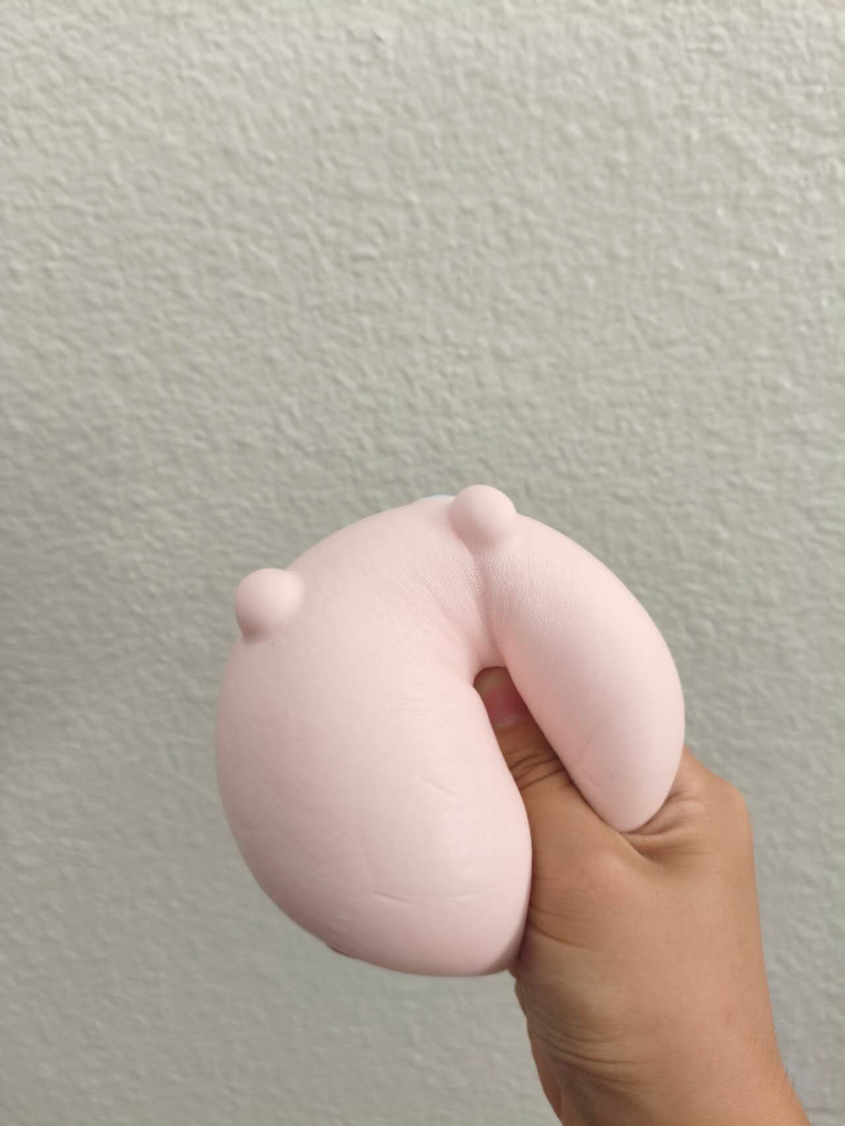 Baay Squishy | Ignoro Bear Slow Rebound Squishy (Slow Rising Stress Relief)