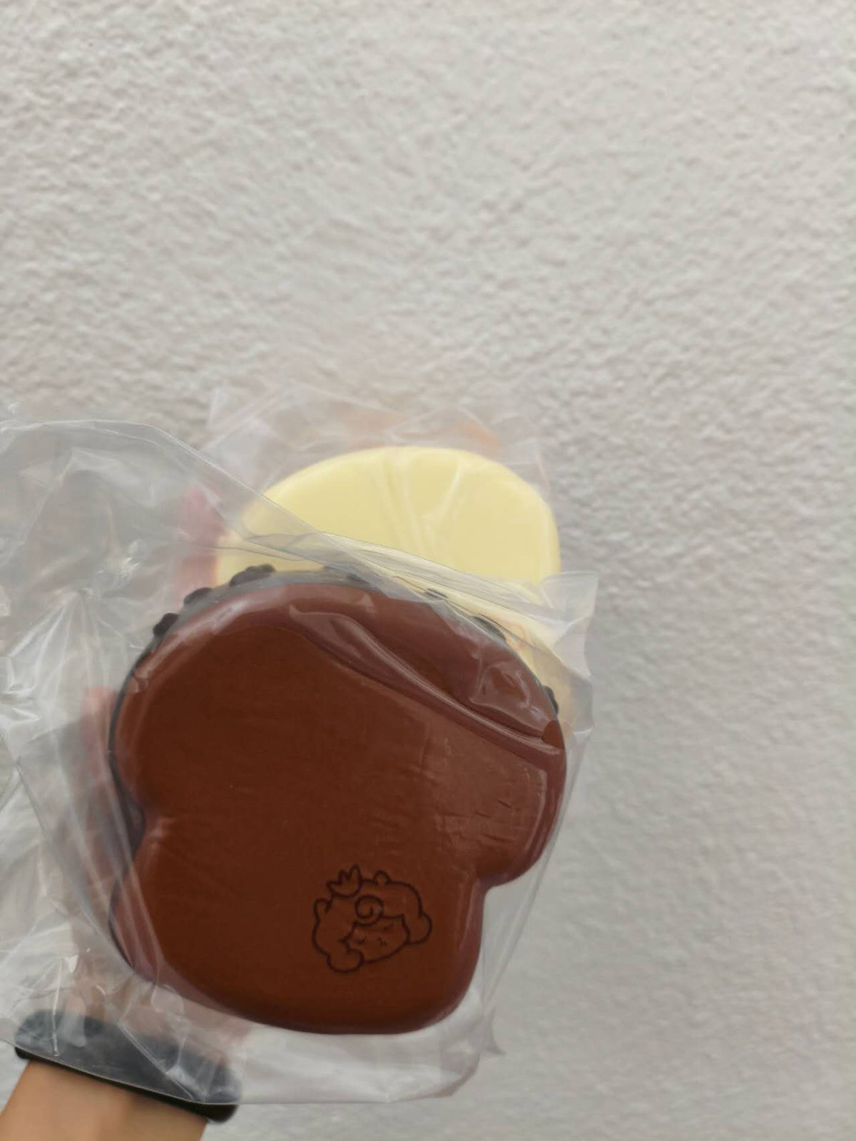 Full | Guimei's Oat Toast Shape Slow Rising Stress Relief Toy