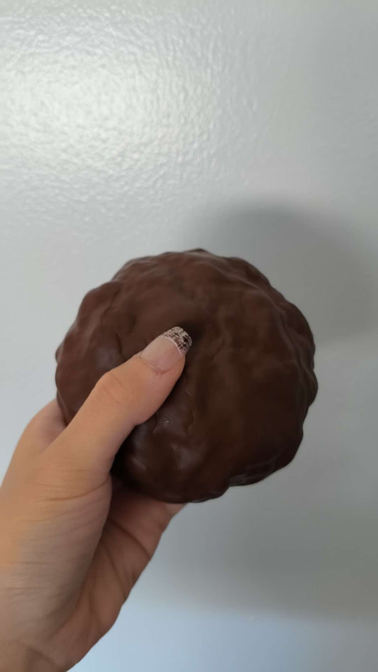 Full | Soft-baked Cookie Squishy, Slpw-Rising Squishy, Stress Relief