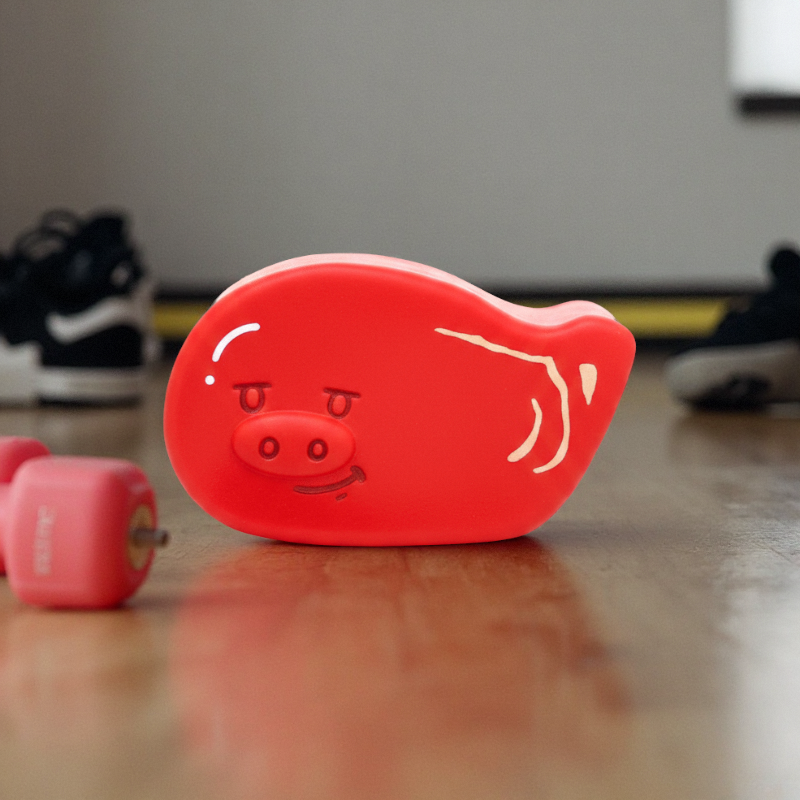 Yeem | Cute Piggy Chop Slow-Rising Squishy
