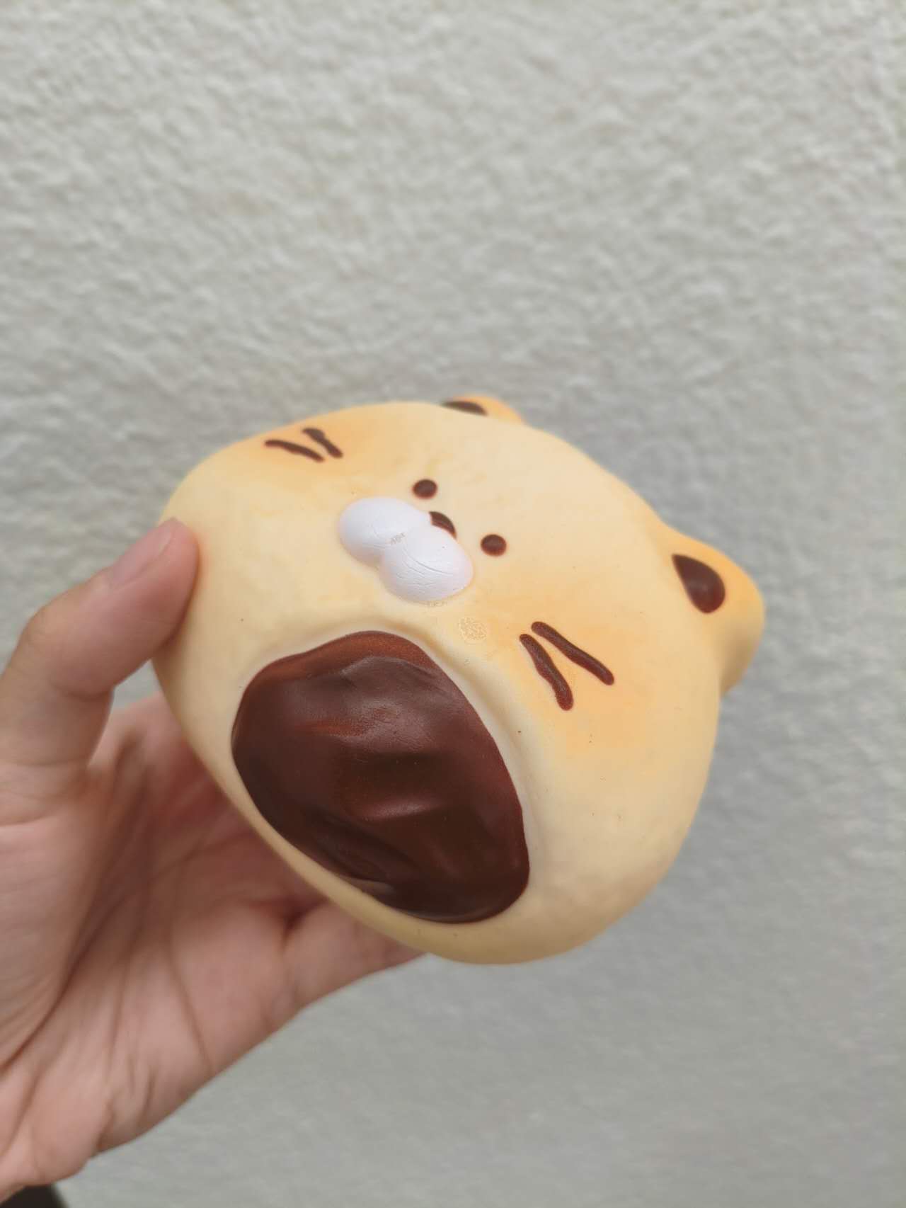 Bingbing| Cat Puff Slow Rising Squishy, Stress Relief