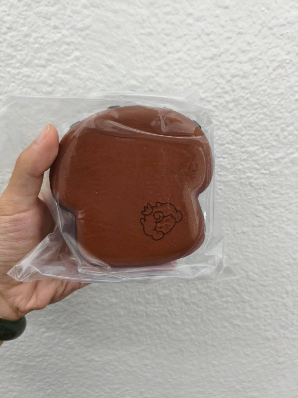 Full | Guimei's Oat Toast Shape Slow Rising Stress Relief Toy