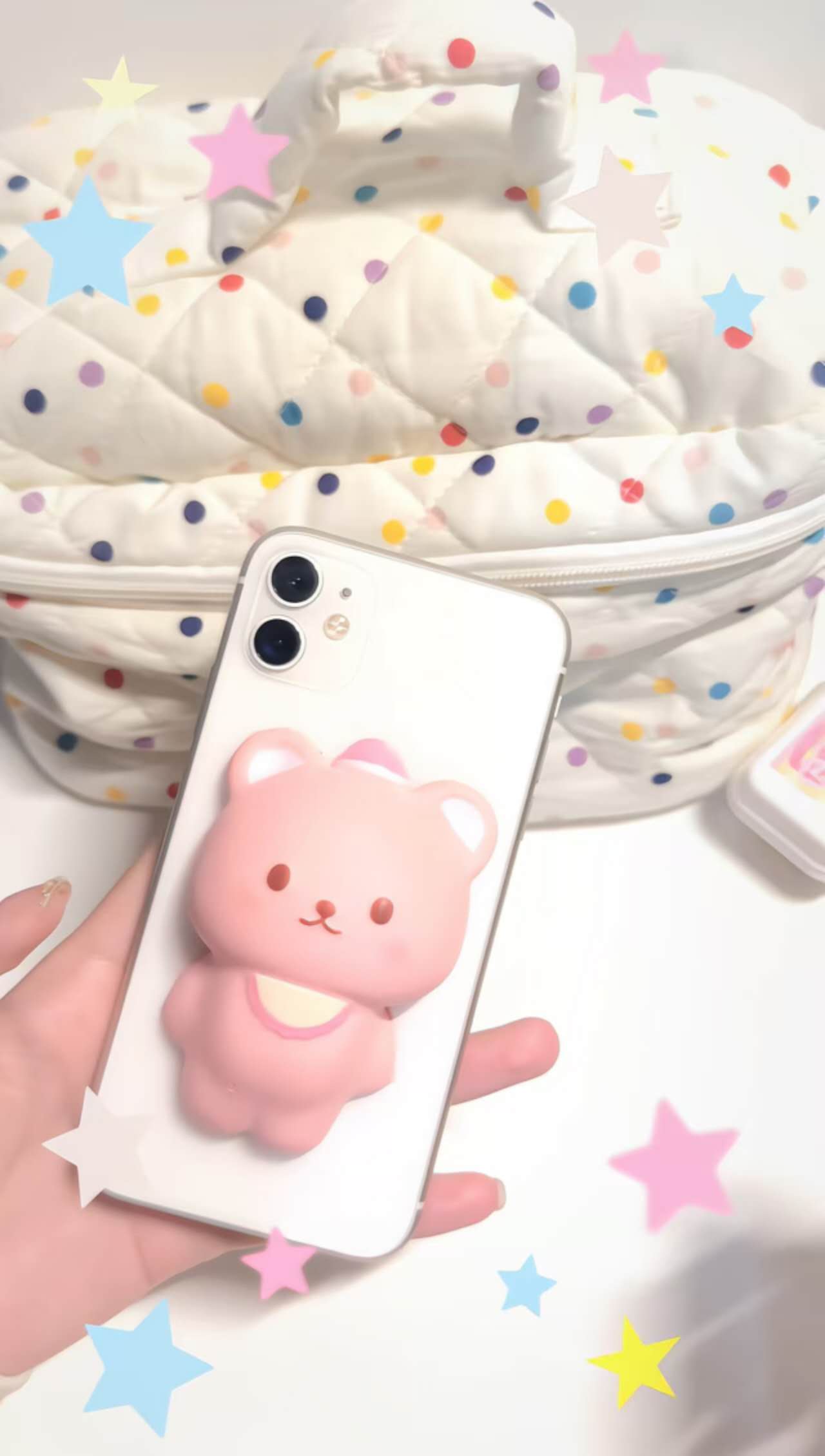 Nemo | Bear Sticky Buddy