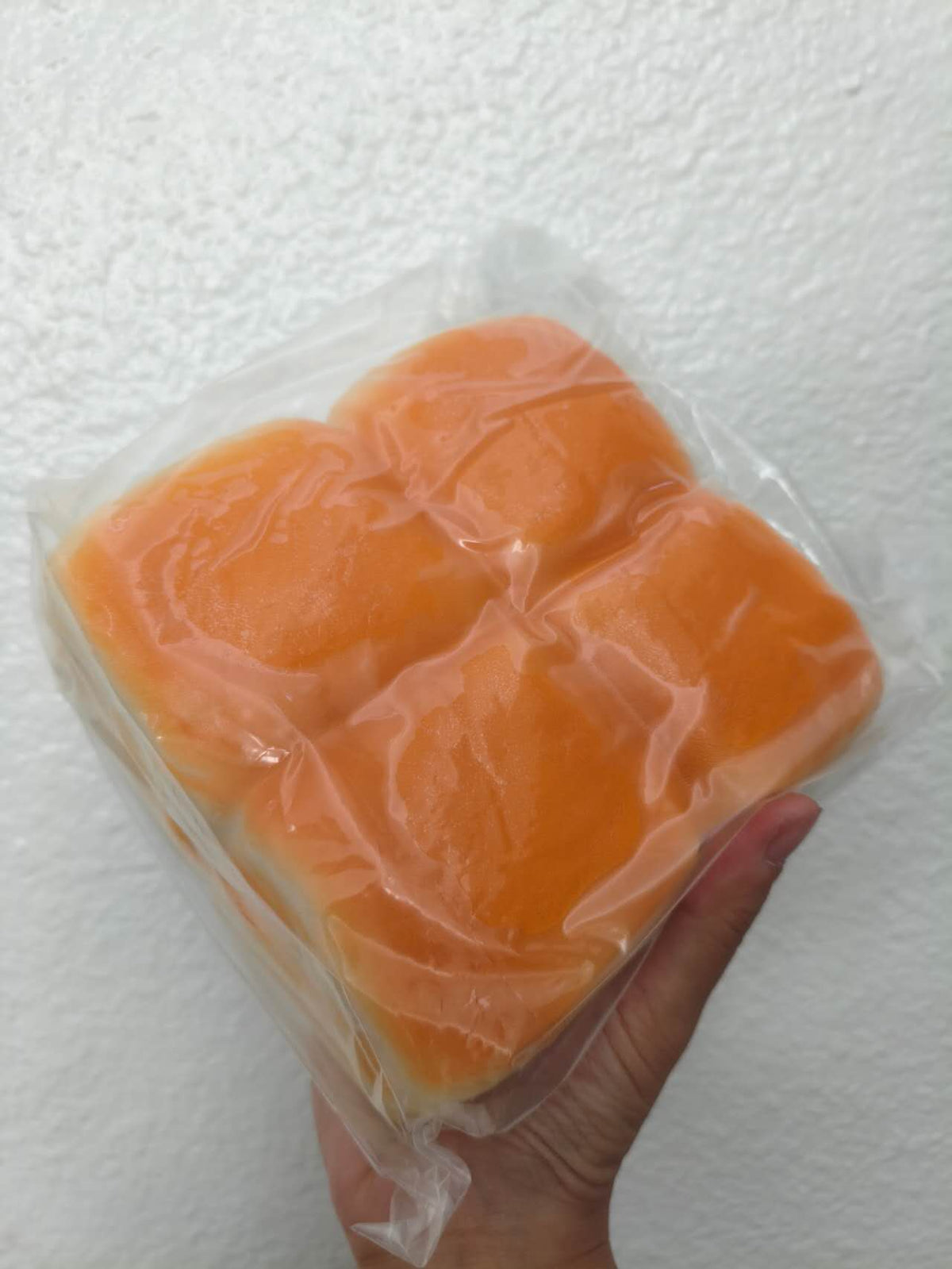 Rosey Squishy | Butter Rolls Slow Rebound Squishy (Slow Rising Stress Relief)