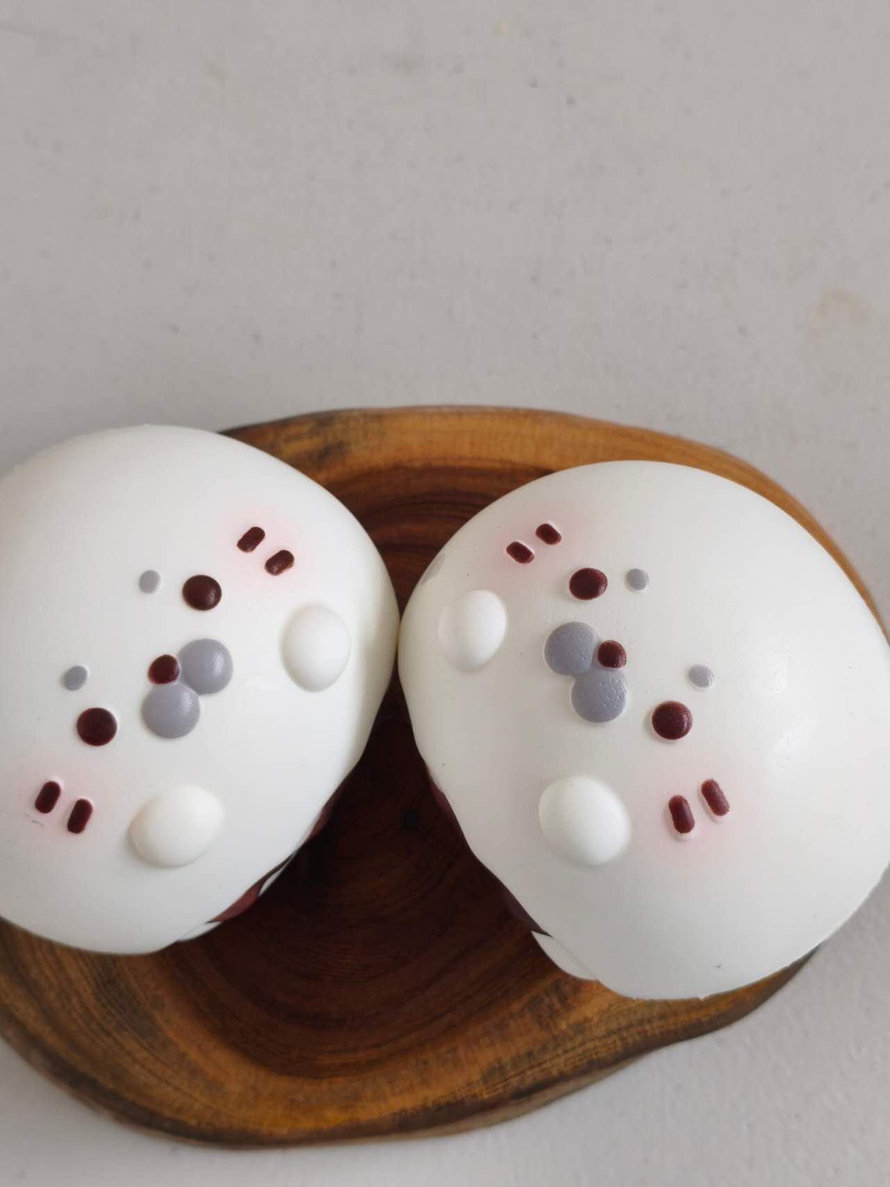 Chacha | Seal Dumplings Slow Rising Squishy