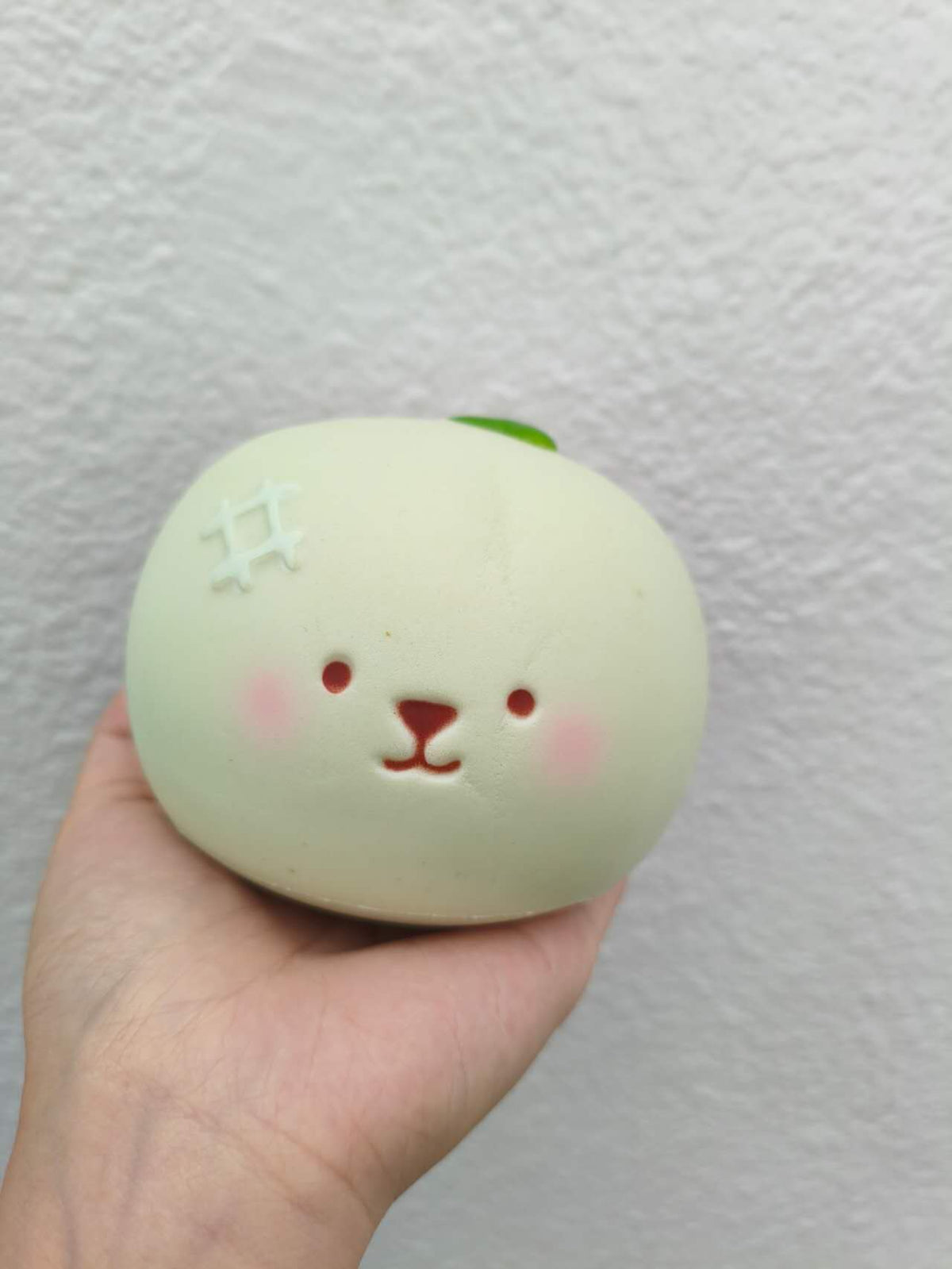 Full| Hahaha Melon Shape Slow Rising Stress Relief Toy