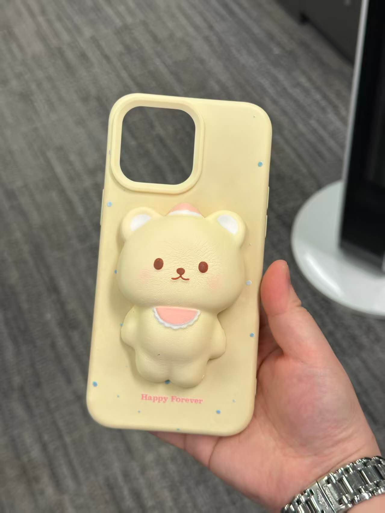Nemo | Bear Sticky Buddy