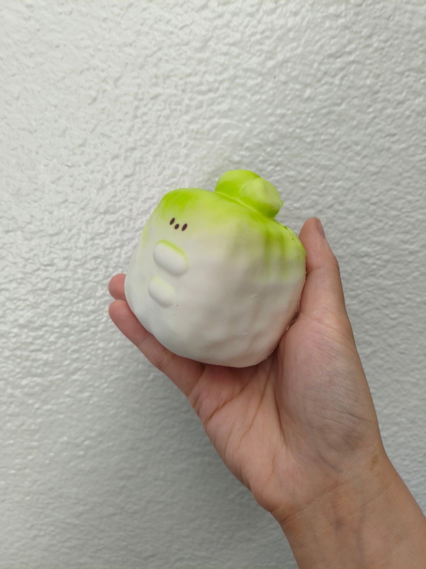 SmileGogo|Carrot Cube Slow Rising Squishy, Stress Relief