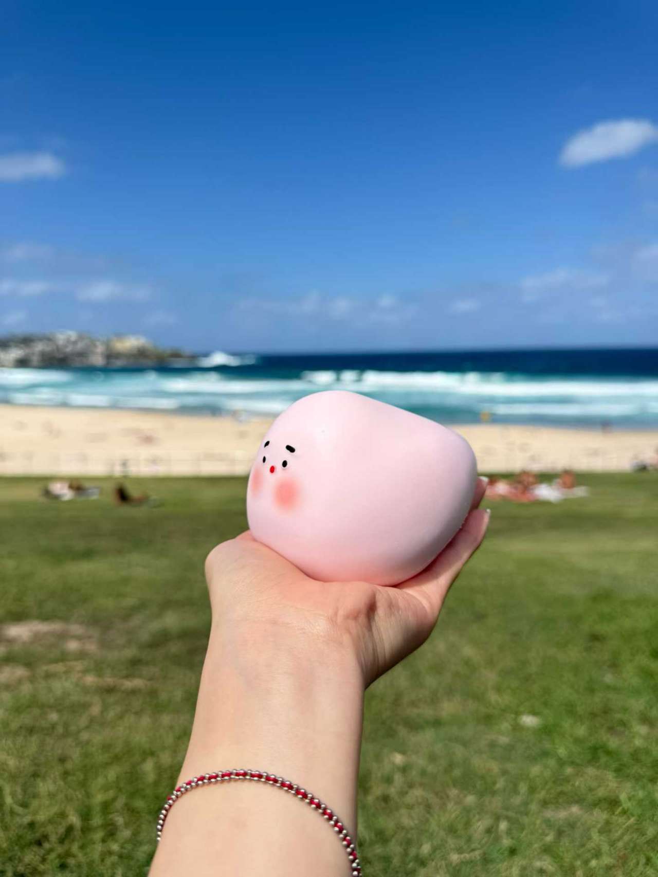 Yummy |Chubby Bird Slow Rising Squishy