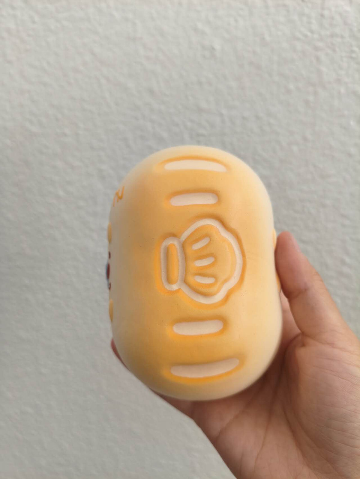 SANSquishy | Lazy Sea Otter Bread Bun Slow Rebound (Slow Rising Stress Relief)