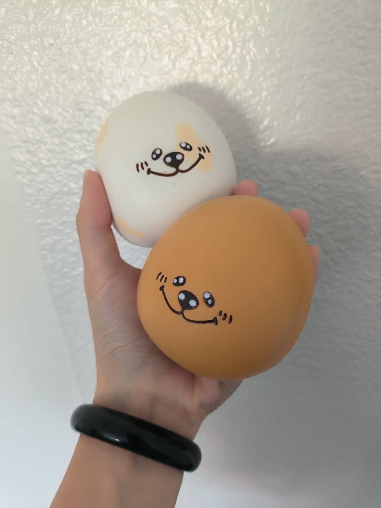 Yeem | Dog Egg shape slow rising squishy