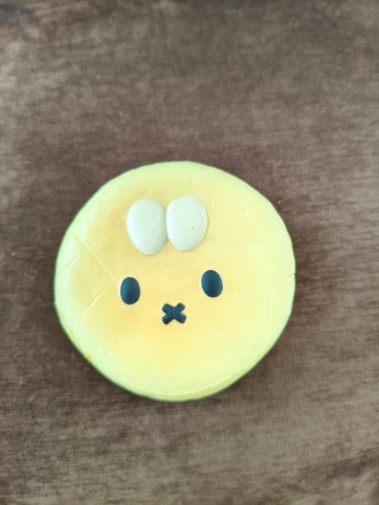 Fluffy Bunny Soufflé Squishy - Fluffy Slow Rising Stress Relief Fidget Toy