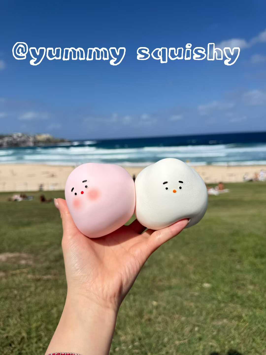 Yummy |Chubby Bird Slow Rising Squishy