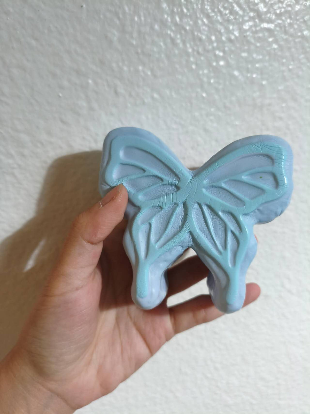 Sansquishy | Butterfly Cake Slow Rebound(Slow Rising Stress Relief)