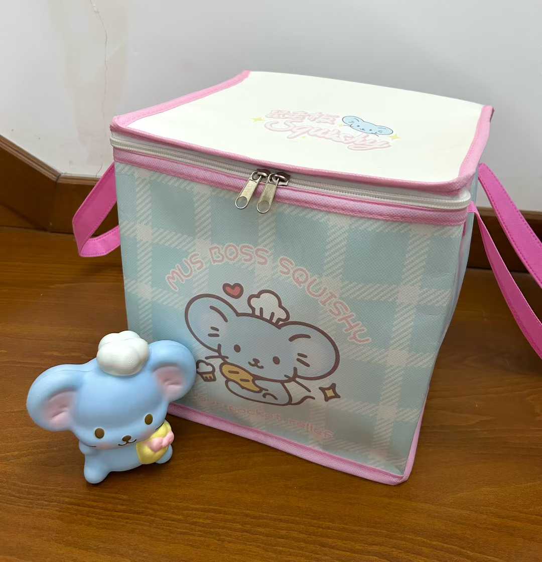 Mus Boss Jumbo Insulated Bag (Free Gift over 80 – Requires Mus Boss Item in Order)