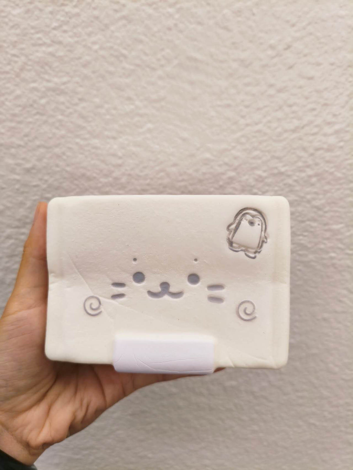 Hongdou | Baby Seal Mailer Box Slow Rising Stress Relief Toy