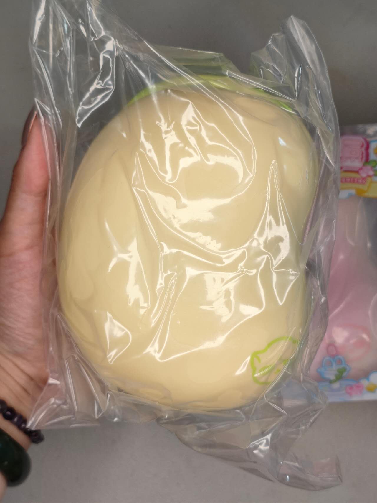 Full | Bean Family Series Slow Rising Squishy
