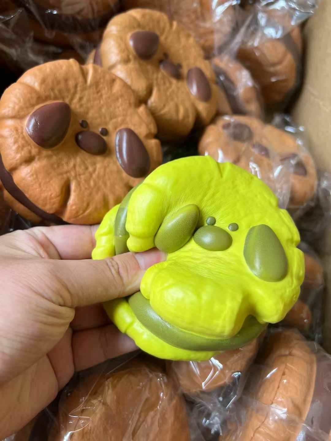 SmileGogo| Puppy Cookie Squishy