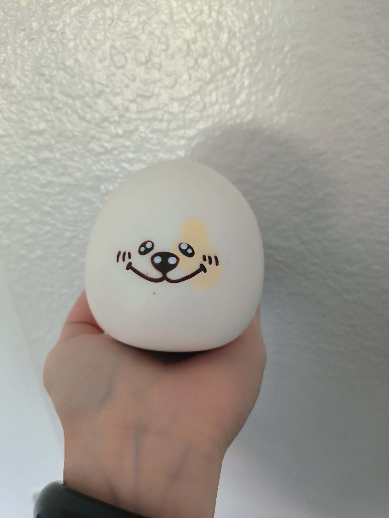 Yeem | Dog Egg shape slow rising squishy
