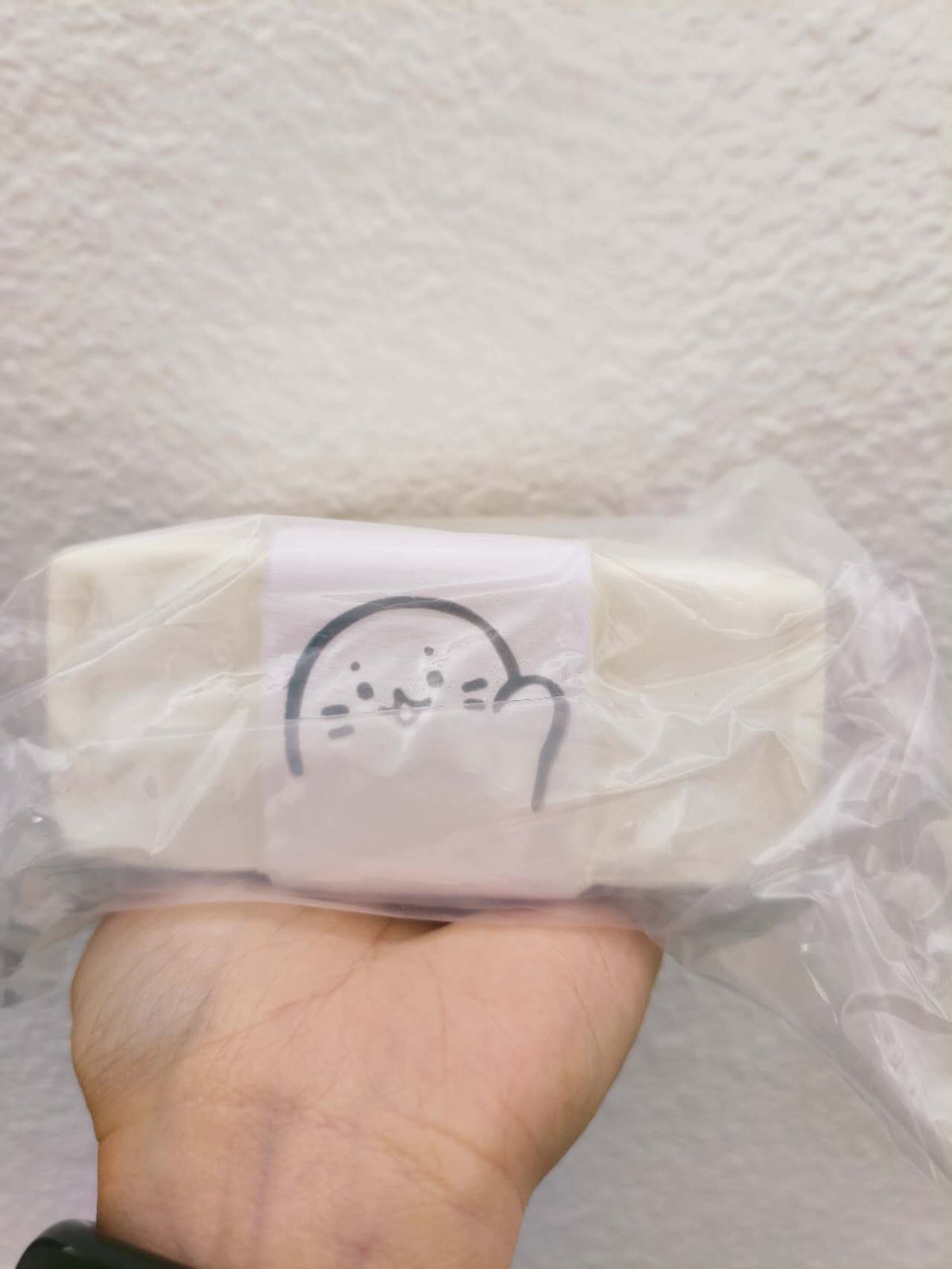 Hongdou | Baby Seal Mailer Box Slow Rising Stress Relief Toy