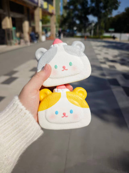 Nemo | Bear Swiss Roll Squishy