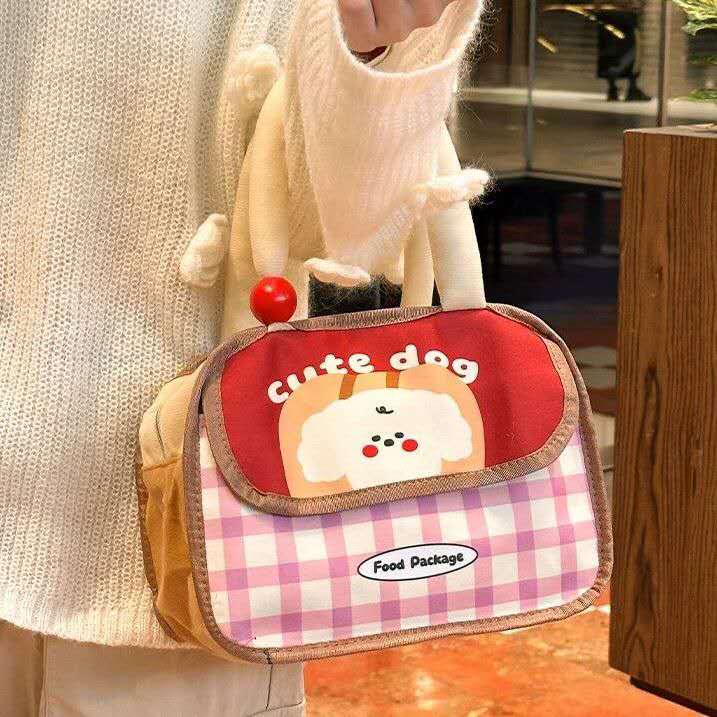 【FREE Gift for $50+】Squishy Insulated Thermal Bag - Moisture Lock & Anti-Dry (Holds 8-10)