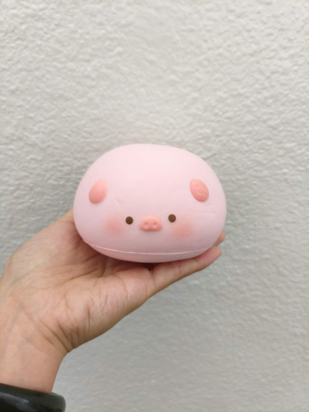 Vava |Piggy Steamed Bun Shape Slow Rising Stress Relief Toy