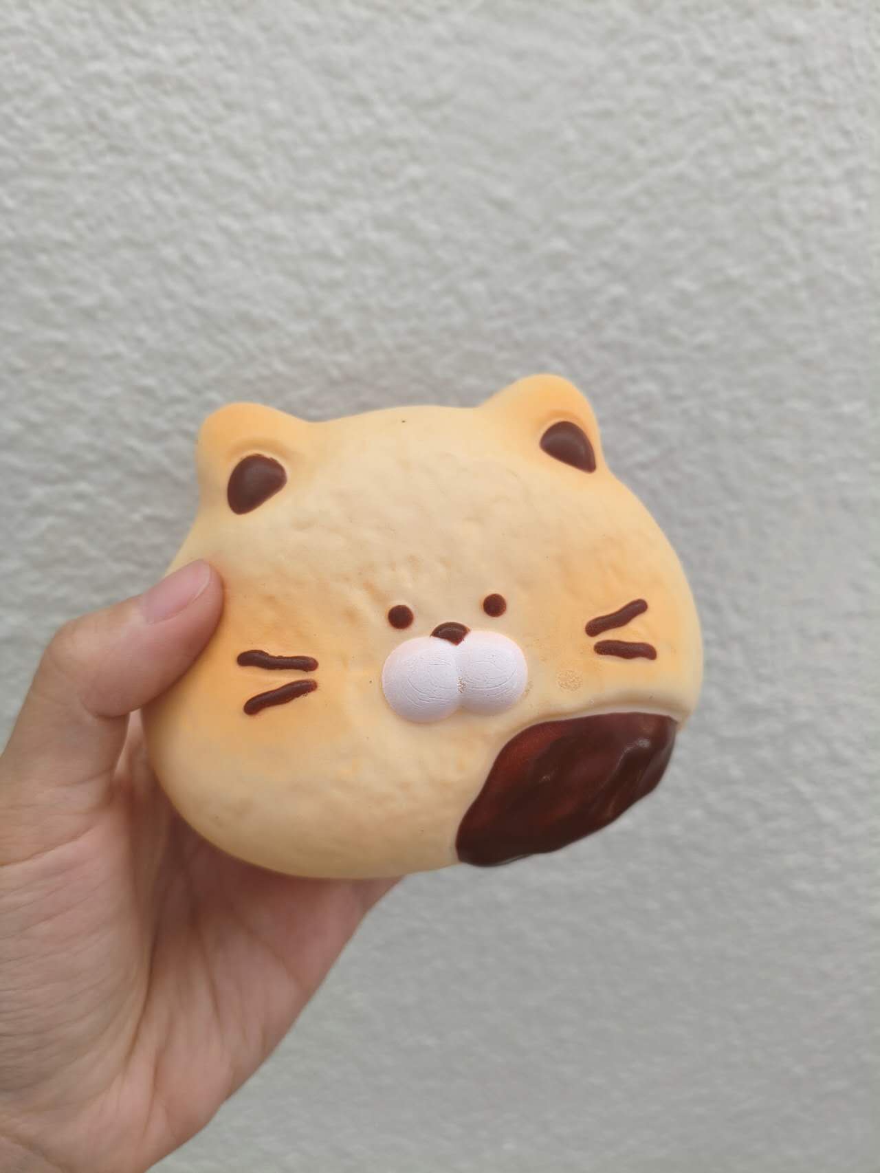 Bingbing| Cat Puff Slow Rising Squishy, Stress Relief
